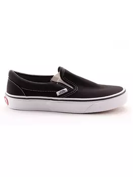 Тапочки Vans UA Classic, черный