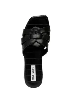 Тапочки Vcay Steve Madden, черный