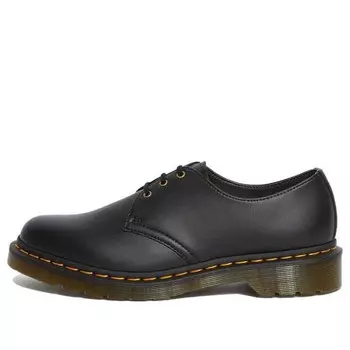 Тапочки vegan 1461 felix Dr. Martens, черный