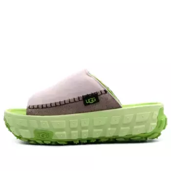 Тапочки venture daze slide 'ceramic caterpillar' Ugg, зеленый