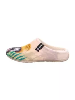 Тапочки Verbenas, розовый