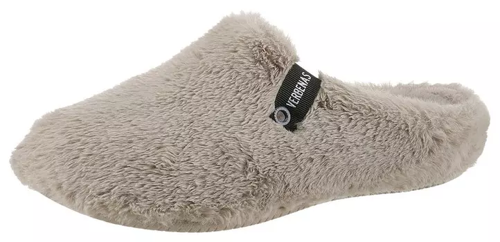 Тапочки VERBENAS Slippers, бежевый