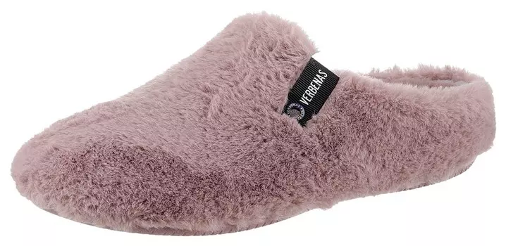 Тапочки VERBENAS Slippers, темно-розовый