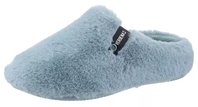 Тапочки VERBENAS, светло-синий