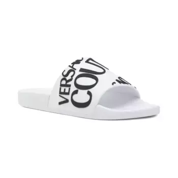 Тапочки Versace, белый