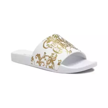 Тапочки Versace, белый