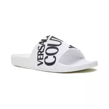 Тапочки Versace, белый