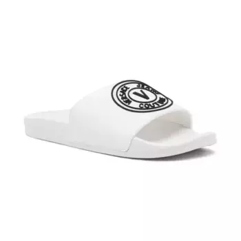 Тапочки Versace, белый