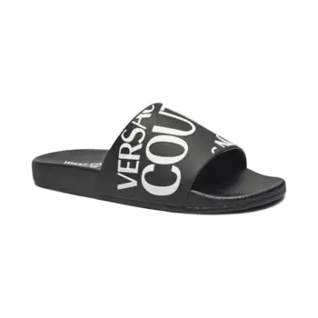 Тапочки Versace, черный