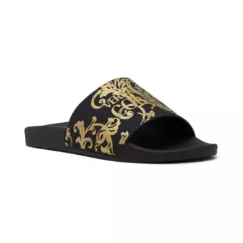 Тапочки Versace, черный