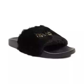 Тапочки Versace, черный