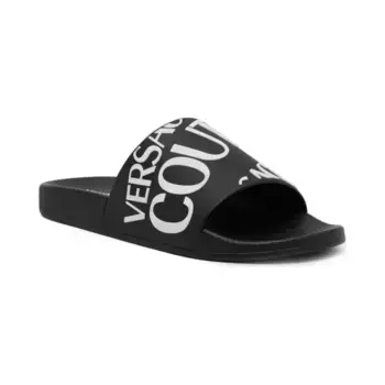 Тапочки Versace, черный