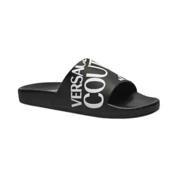 Тапочки Versace, черный