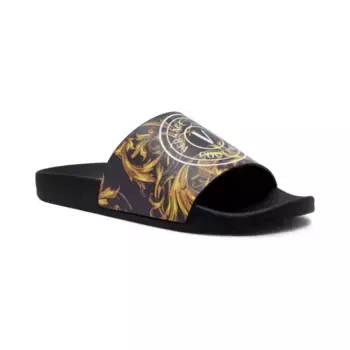 Тапочки Versace, черный