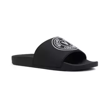 Тапочки Versace, черный