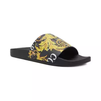 Тапочки Versace, черный