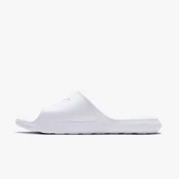 Тапочки Victori One Nike, белый
