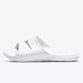 Тапочки Victori One Nike, белый