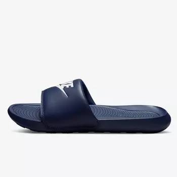 Тапочки Victori One Nike, синий