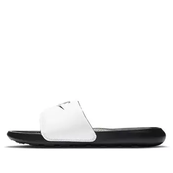 Тапочки Victori One Slide Nike, белый