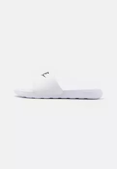 Тапочки VICTORI ONE SLIDE Nike, белый/черный