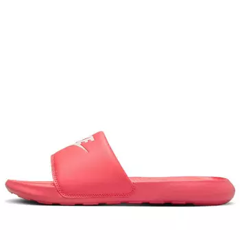 Тапочки Victori One Slide Nike, красный