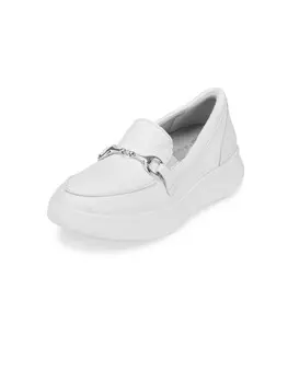 Тапочки VITAFORM Hirschleder, белый