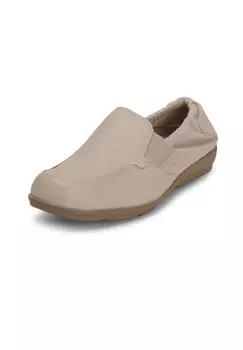 Тапочки VITAFORM Hirschleder, бежевый