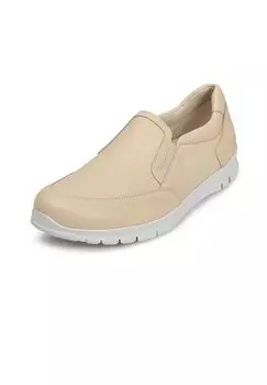 Тапочки VITAFORM Hirschleder, бежевый