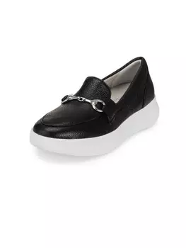 Тапочки VITAFORM Hirschleder, черный