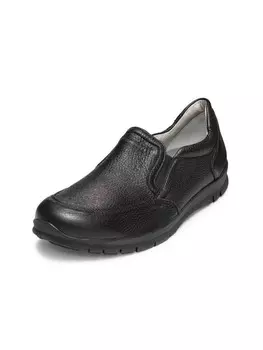 Тапочки VITAFORM Hirschleder, черный