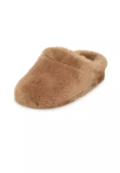 Тапочки VITAFORM Lammfell, кэмел