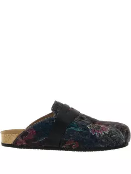 Тапочки VITELLI Doomboh, синий