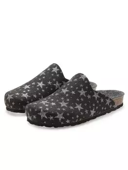 Тапочки Vivance Hausschuh, черный