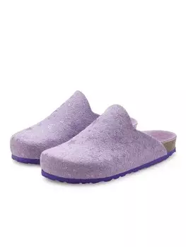 Тапочки Vivance Hausschuh, сиреневый