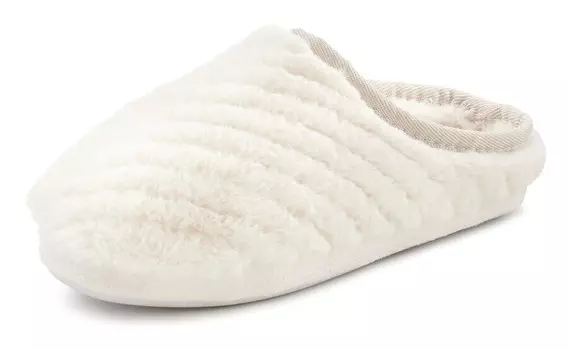 Тапочки VIVANCE Slippers, бежевый
