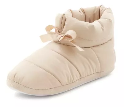 Тапочки VIVANCE Slippers, бежевый