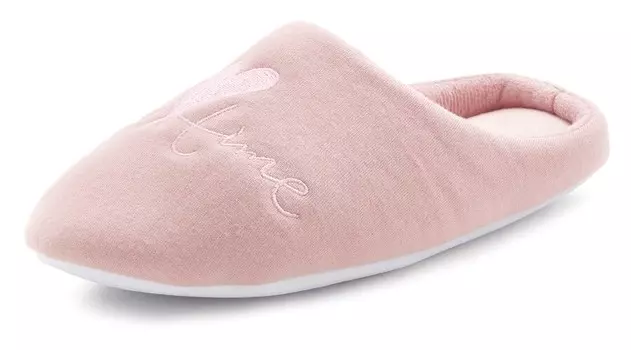 Тапочки VIVANCE Slippers, розовый