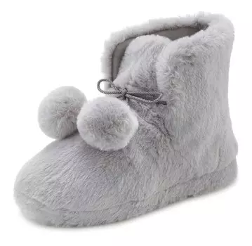 Тапочки VIVANCE Slippers, серый