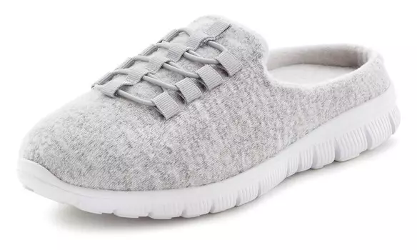 Тапочки VIVANCE Slippers, светло-серый