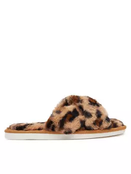 Тапочки VT2478 Deezee, коричневый