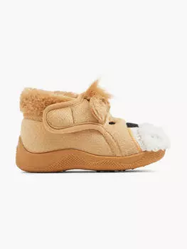 Тапочки Vty, коричневый