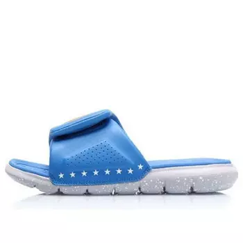 Тапочки wade way others sports slippers 'blue' Li-Ning, синий
