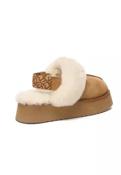 Тапочки WAGTAIL EVERAU, цвет Chestnut