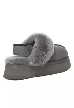 Тапочки WAGTAIL EVERAU, серый