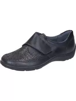 Тапочки WALDLUFER, черный