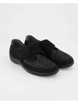 Тапочки WALDLUFER, черный