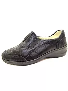 Тапочки WALDLUFER, черный