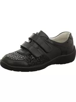 Тапочки WALDLUFER, черный