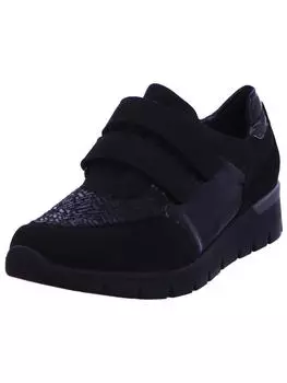 Тапочки WALDLUFER, черный